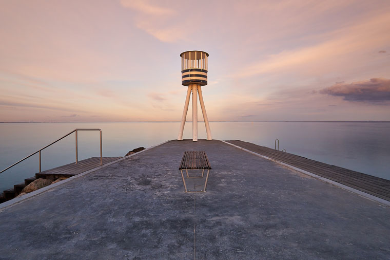 Photo © Claus Andersen prse avec l'objectif Samyang AF 12mm f/2