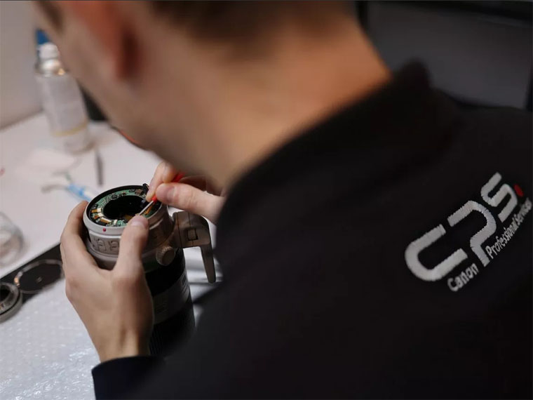Canon Professional Services - CSP