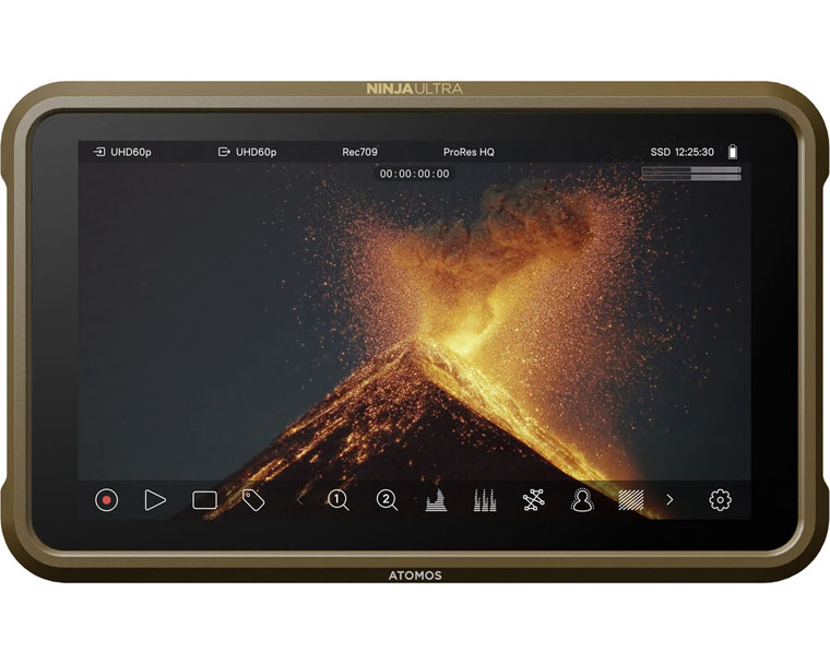 Moniteur-enregistreur Atomos Ninja Ultra