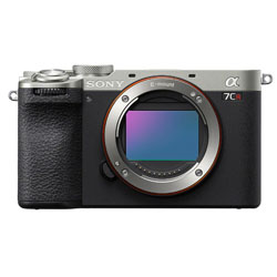 Alpha 7C R silver nu