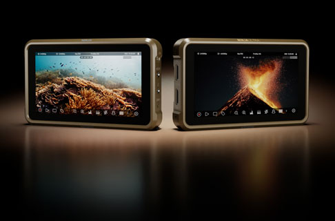 You are currently viewing Moniteurs-enregistreurs Atomos Ninja & Ninja Ultra