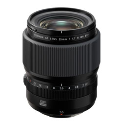 Fuji GF 55mm f/1.7 R WR