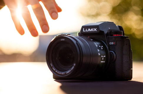 You are currently viewing Panasonic Lumix G9 II