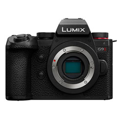 Panasonic G9 II nu