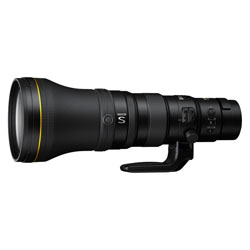 Nikkor Z 800mm f/6.3 S