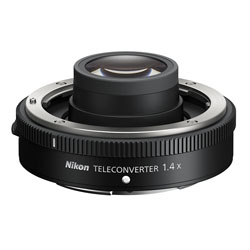 Téléconvertisseur Nikon Z TC-1.4X