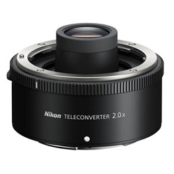 Téléconvertisseur Nikon Z TC-2X