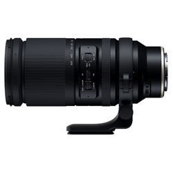 Tamron 150-500 en monture Nikon Z