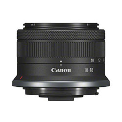 Canon RF-S 10-18mm f/4.5-6.3 IS STM