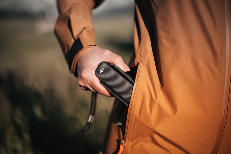 DJI Osmo Pocket 3 est un format de poche