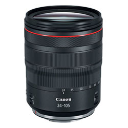Canon RF 24-105mm f/4L IS USM