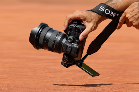 You are currently viewing Sony Alpha 9 III