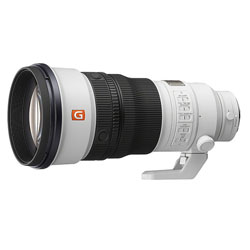 Sony 300mm f/2.8 GM OSS