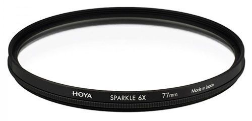 Filtre Hoya Sparkle 6x 67mm