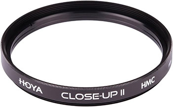Filtre Hoya Close Up II HMC