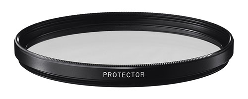 Filtre Sigma Protector neutre 58mm