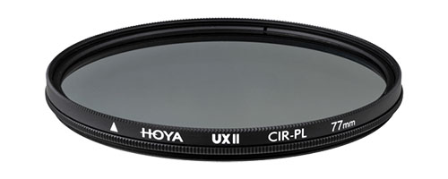Filtre hoya UX II CPL 37mm