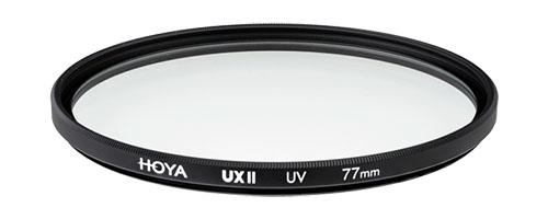 Filtre Hoya UX II UV 67mm