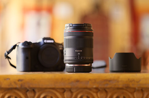 Lire la suite à propos de l’article Canon RF 35mm f/1.4 L VCM : un objectif incontournable pour les photographes professionnels et amateurs
