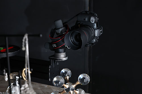 Lifestyle objectif Canon RF 35mm F1.4 L VCM