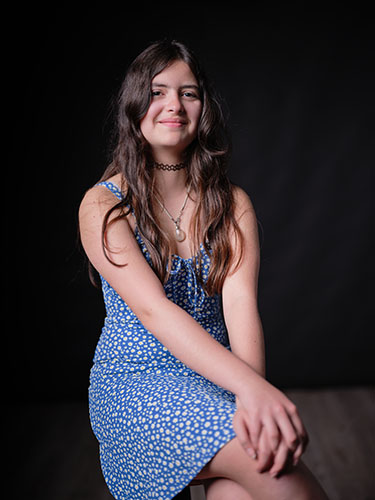 Portrait pris avec Fujifilm GFX100II