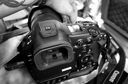 Lire la suite à propos de l’article Essai du Canon EOS R1 chez Canon France