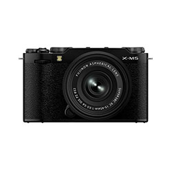 Fujifilm X-M5