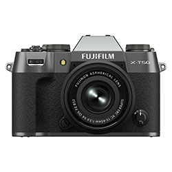 Fujifilm X-T50