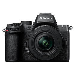 Nikon Z50 II