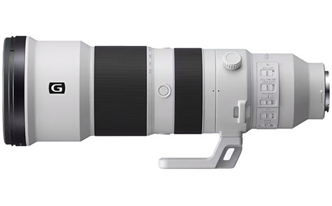Objectif Sony 400-800 G
