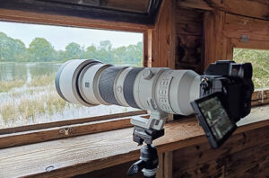 Lire la suite à propos de l’article Test du Sony 400-800mm G : que vaut le nouveau téléobjectif de Sony ?