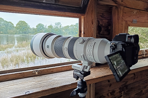 You are currently viewing Test du Sony 400-800mm G : que vaut le nouveau téléobjectif de Sony ?