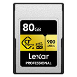 Carte CFexpress type A