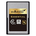 Cartes mémoire Exascend
