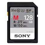 Cartes mémoire Sony