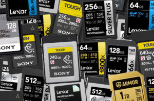 Lire la suite à propos de l’article Bien choisir sa carte mémoire : tout ce qu’il faut savoir !