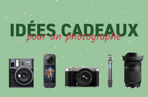 You are currently viewing Idées cadeaux pour un photographe