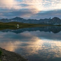 Alps Copyright Frantisek Zvardon