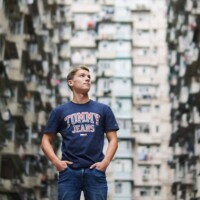 Photo prise avec l'objectif Laowa Argus 33mm F0.95 CF APO