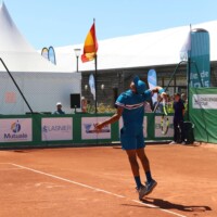 Photo © Dominique Chatet - 17e Internationaux de tennis de Blois