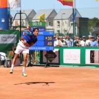 Photo © Dominique Chatet - 17e Internationaux de tennis de Blois