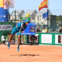 Photo © Dominique Chatet - 17e Internationaux de tennis de Blois