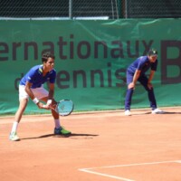 Photo © Dominique Chatet - 17e Internationaux de tennis de Blois