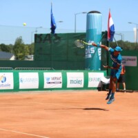Photo © Dominique Chatet - 17e Internationaux de tennis de Blois