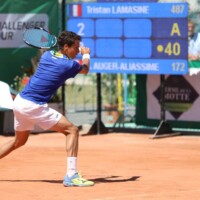 Photo © Dominique Chatet - 17e Internationaux de tennis de Blois