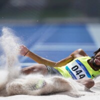 Photo prise avec l'objectif Sony FE 400mm F2.8 GM OSS