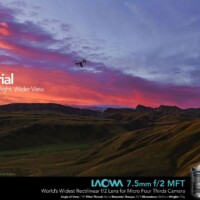 Laowa 7,5 mm f/2 MFT