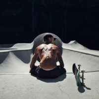 Photo © Adam Pretty prise avec le Panasonic S5