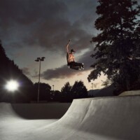 Photo © Adam Pretty prise avec le Panasonic S5