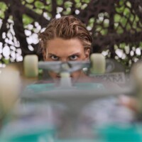 Photo © Adam Pretty prise avec le Panasonic S5